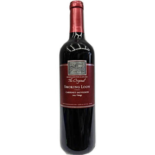 Smoking Loon Cabernet Sauvignon 750ml