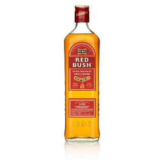 Red Bush Irish Whiskey 750ml