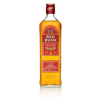 Red Bush Irish Whiskey 750ml