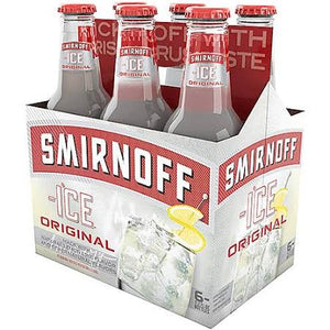 Smirnoff Ice Original 6-12 fl oz bottles