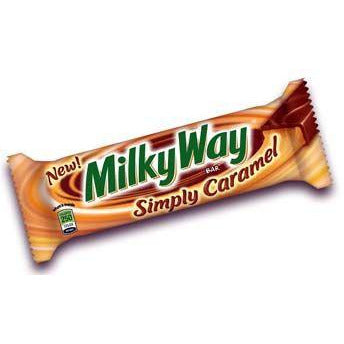 Fun Size Milky Way Candy Bars, Chocolate