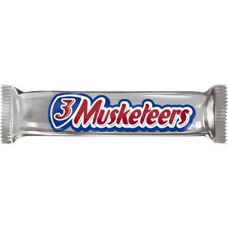 3 Musketeers 2.13 oz