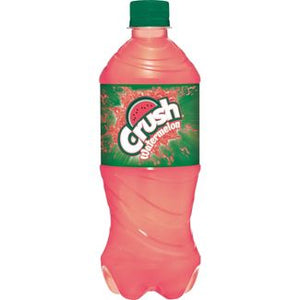 Crush Watermelon 20 fl oz