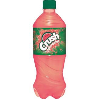 Crush Watermelon 20 fl oz