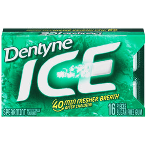 Dentyne 16 Piece Pack