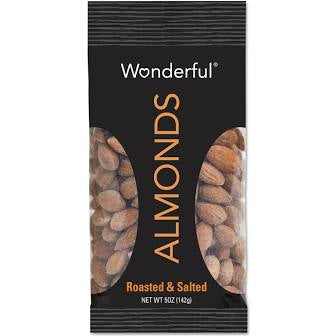 Wonderful Almonds  Roasted & Salted