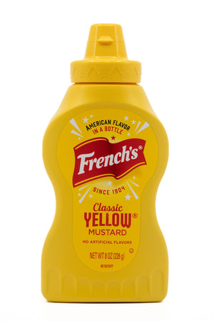 French's Classic Yellow