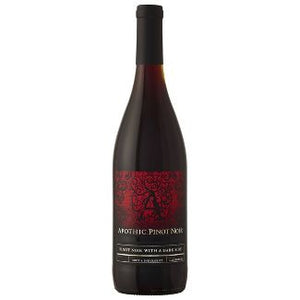 Apothic Pinot Noir 750ml