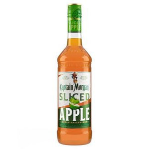 Captain Morgan Sliced Apple Rum 750ml