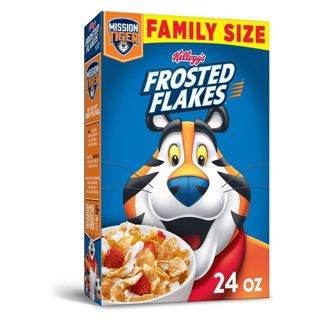 Kellogg’s Frosted Flakes 24 oz