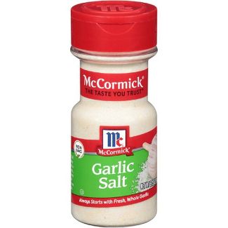 McCormicks Garlic Salt 5.25 oz