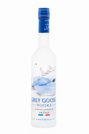 Grey Goose Vodka (40.0% ABV)