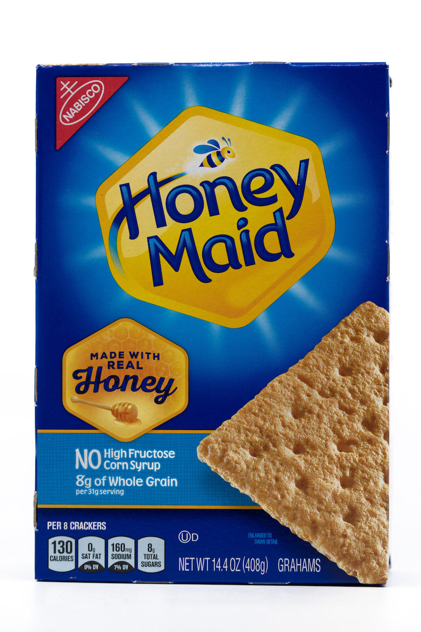 Honey Maid Graham Crackers