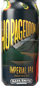 Napa Smith Brewery Hopageddon IPA