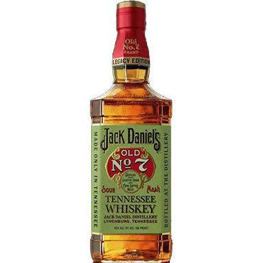 Jack Daniel’s Old # 7 Old Time Sour Mash 750ml