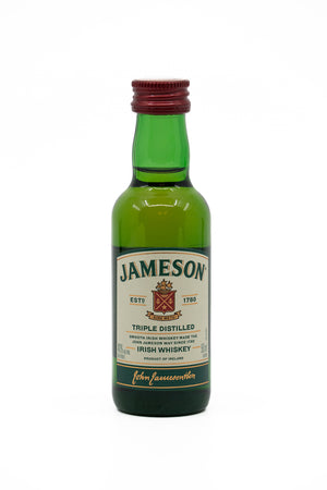 Jameson Irish  Whiskey (40.0% ABV)