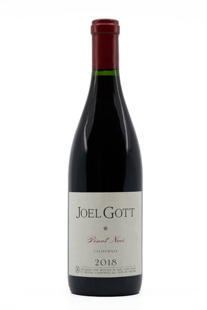 Joel Gott Pinot Noir  750ml
