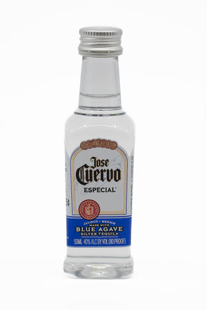 Jose Cuervo Silver Tequila  (40.0% ABV)