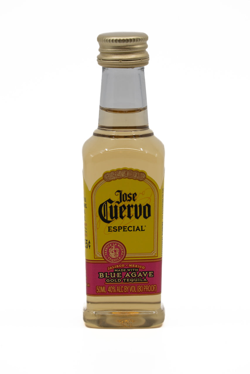 Jose Cuervo Gold Tequila