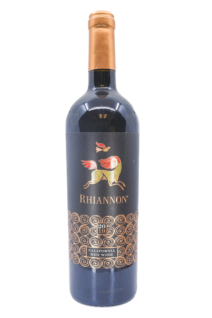 Rhiannon Red Wine 2018  750ml