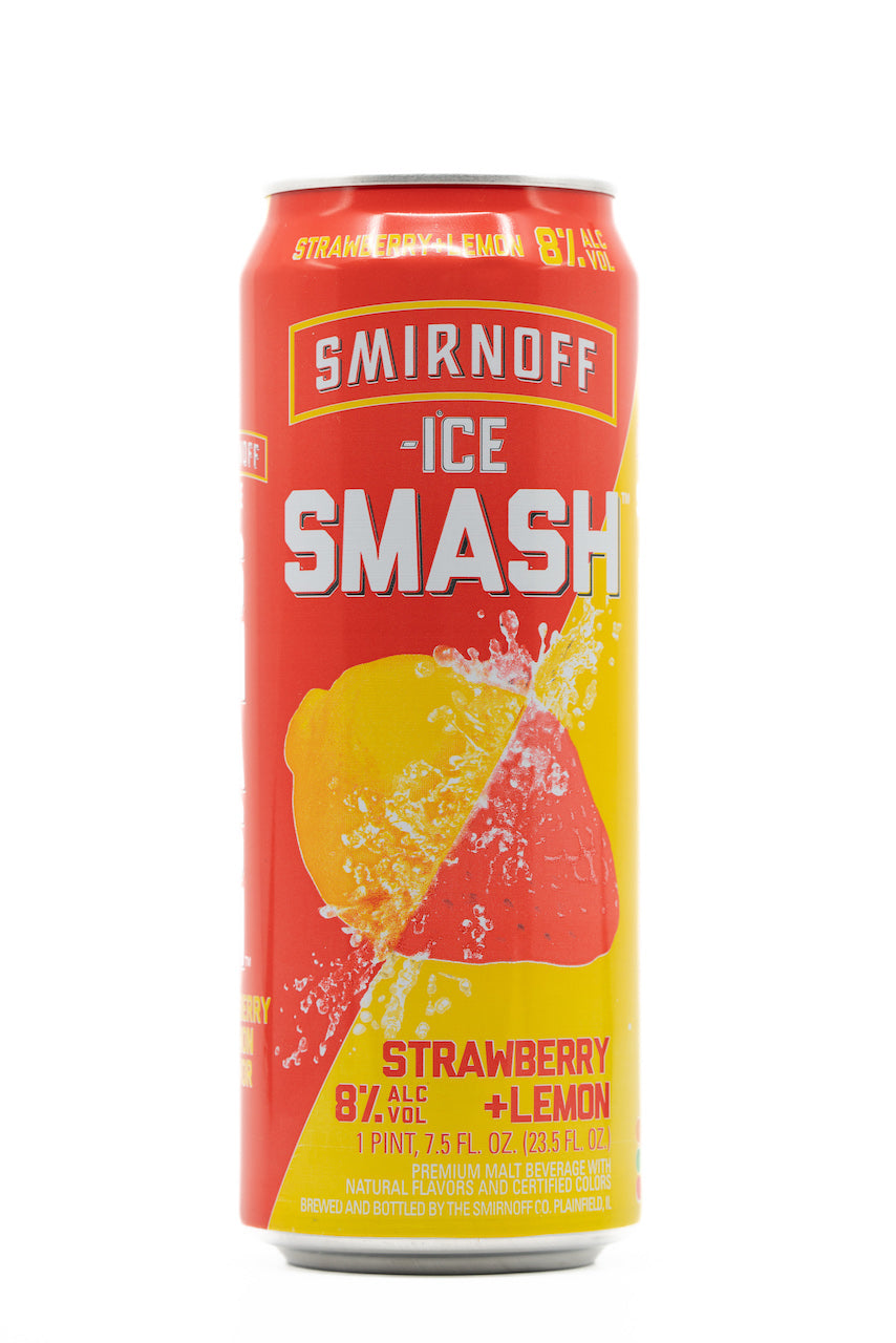 Smirnoff Ice Smash – Rose & Mike’s Liquor Store