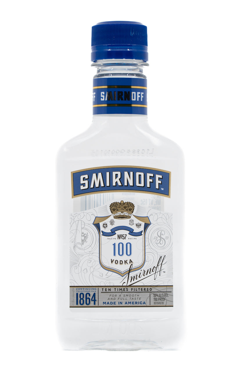 Smirnoff 100 No 57 Vodka