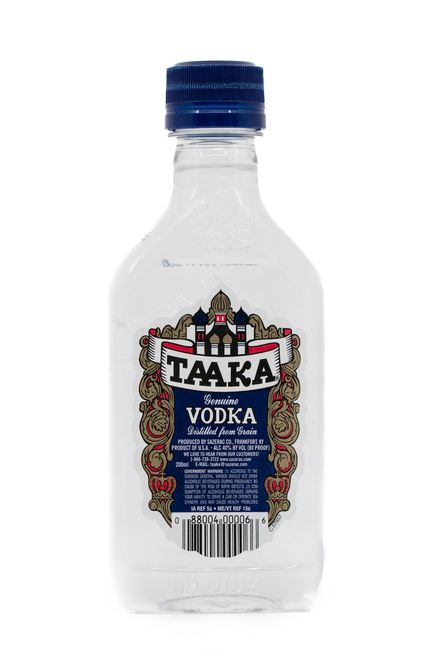 Taaka Vodka