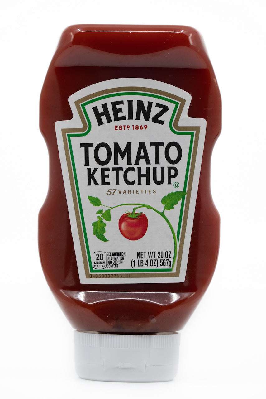 Heinz Ketchup 20 fl oz