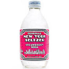 Original New York Seltzer 10 fl oz