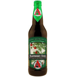 Avery Brewing Company Raspberry Soup 22 fl oz bottle