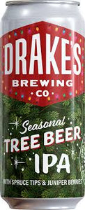 Drakes Brewing Company Seasonal Tree Beer IPA 16 fl oz