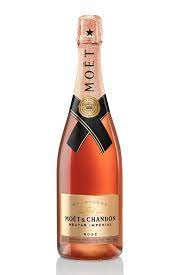 Moët & Chandon Nectar Imperial Rose