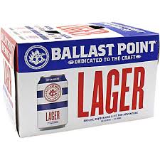 Ballast Point Larger 6-12 fl oz