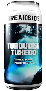 Breakside Turquoise Tuxedo Place Ale