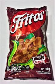 Fritos Chorizo & chipotle