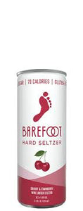 Barefoot Hard Seltzer Cherry & Cranberry