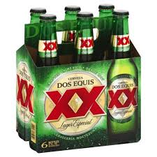 Dos Equis 6-12 fl oz