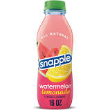 Snapple Watermelon Lemonade