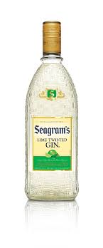 Seagram's Lime 50ml