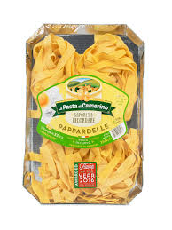 La Pasta di Cameroon Pappardelle 8.8 oz