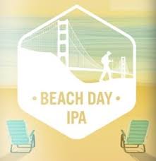 Headlands Brewing Co Beach Day IPA 16 fl oz