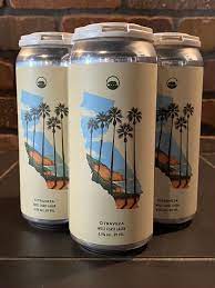 Alvarado Street Brewing Citraveza West Coast Lager 4 Pack