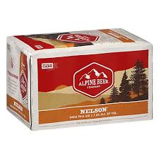 Alpine Beer Company India Pale Ale 6-12 fl oz
