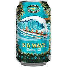 Big Wave Golden Ale