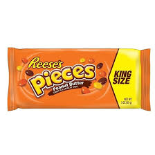 Reese’s Pieces King Size 3 oz