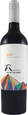 Malbec Mendoza Don Rodolfo Art Of The Andes