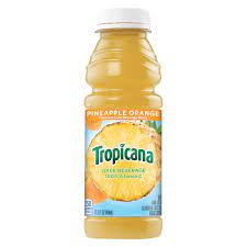 Tropicana 12 fl oz bottle
