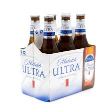 Michelob Ultra 6-12 fl oz bottles