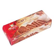 Borggreve Carmel Geback 250g