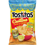 Tostitos Cantina Thin & Crispy